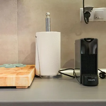 Delfini Villa, Beachfront 2-bdrm Maisonette Casa vacanze Possidi