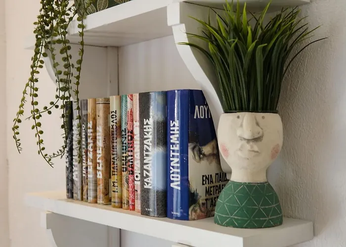 Delfini Villa, Beachfront 2-bdrm Maisonette 度假居