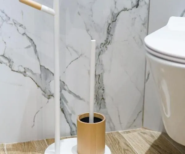 度假居 Delfini Villa, Beachfront 2-bdrm Maisonette