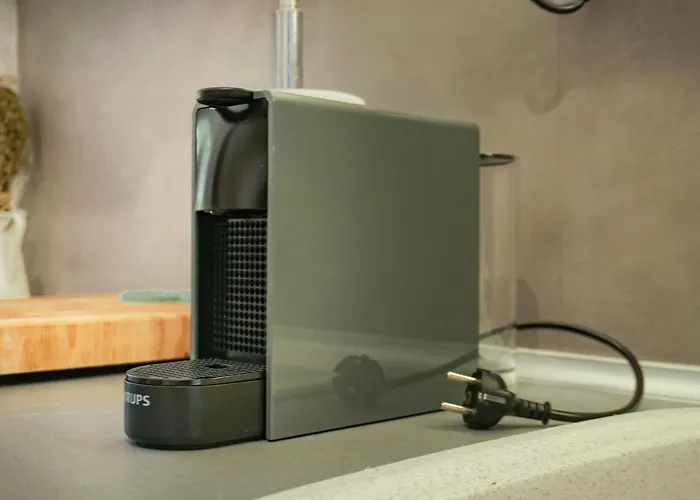 度假居 Delfini Villa, Beachfront 2-bdrm Maisonette