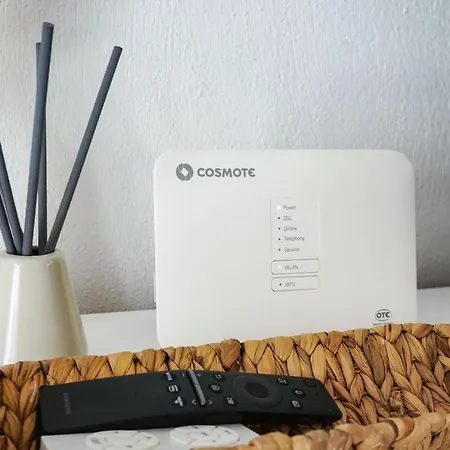 بيت للعطل Delfini Villa, Beachfront 2-bdrm Maisonette